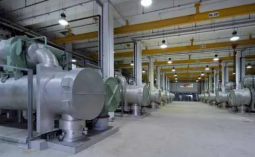 CHILLER START-UP AND COMMISSIONING IN THE FIELD